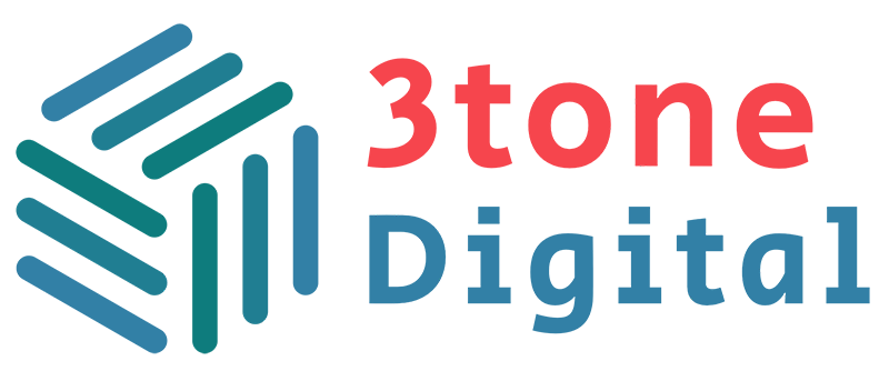 3tone Digital Web Development, IT Support, Digital Marketing