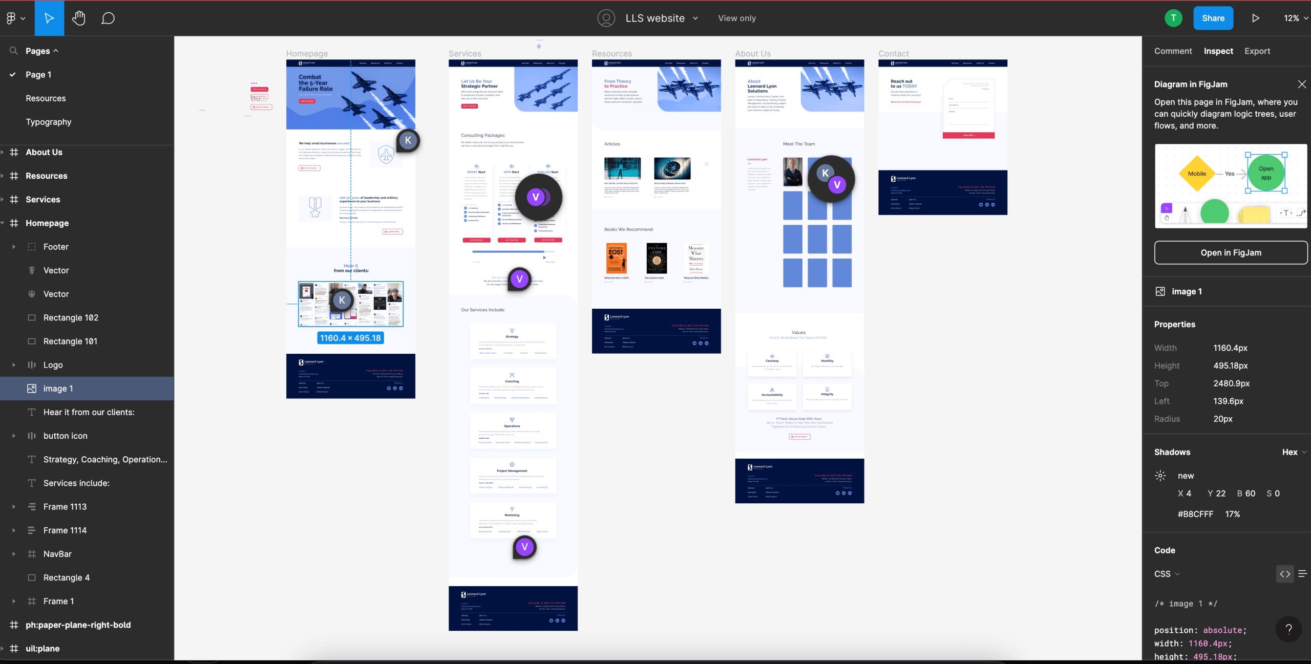 Designing & Developing with Precision: 4 Reasons We Love Figma