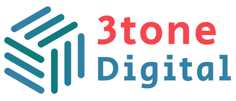 3tone Digital Logo