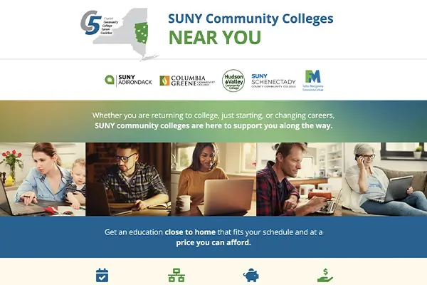 SUNY College Connect