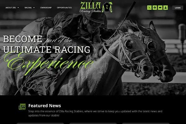 Zilla Racing Stables