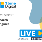 3tone Digital Live Stream Search Engines Card