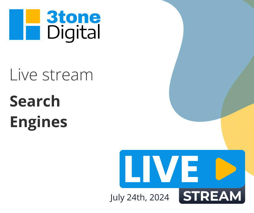 Live Stream: Beyond Google (July 24th, 2024)