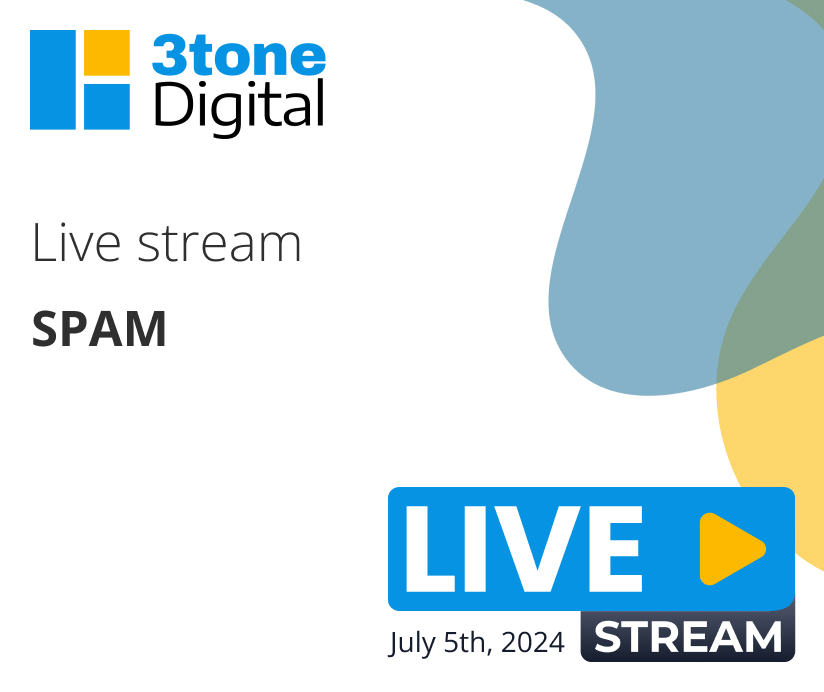 Live Stream: SPAM (July 5th, 2024)