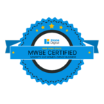 MWBE Certified Website Design Development