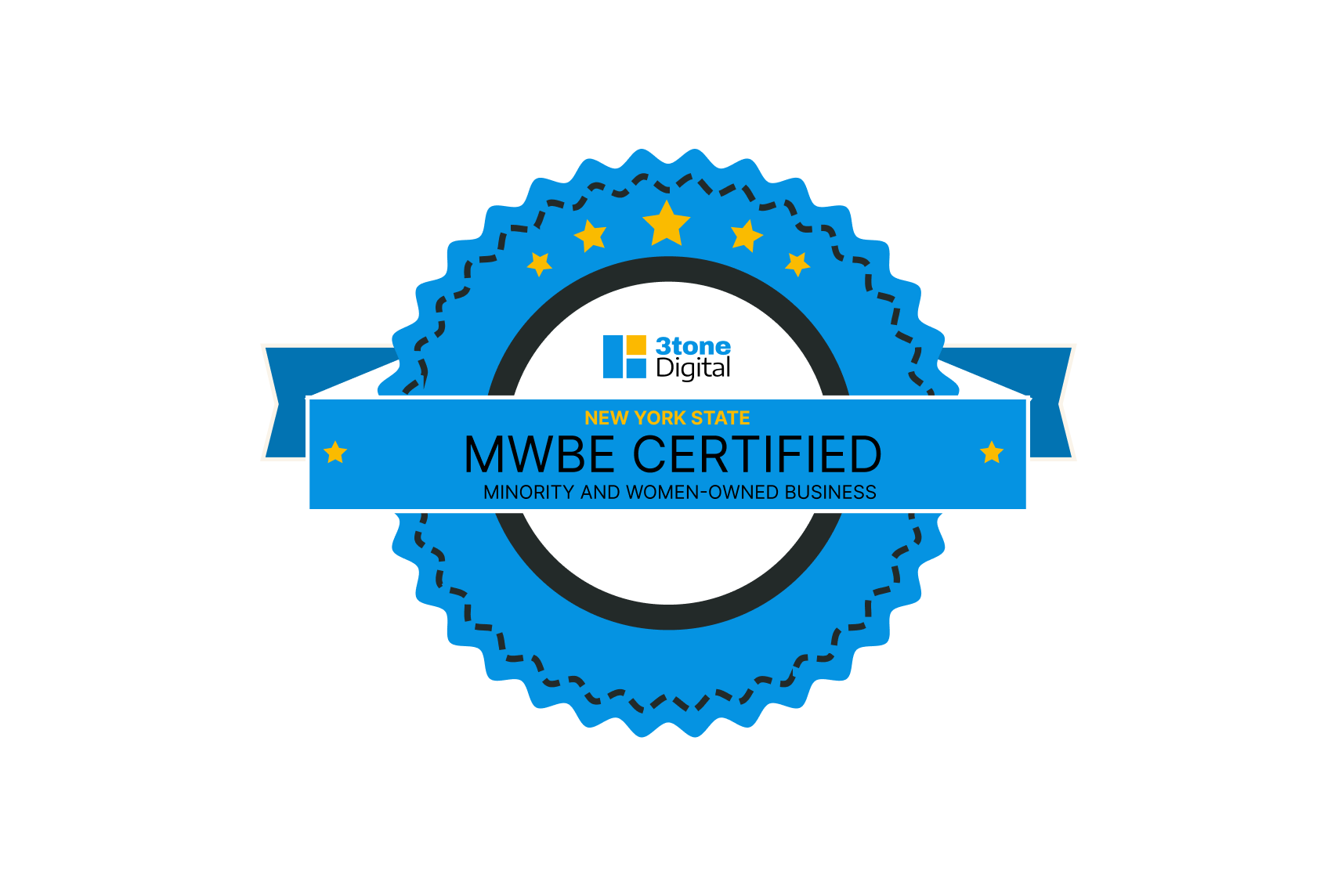 We’re MWBE Certified!