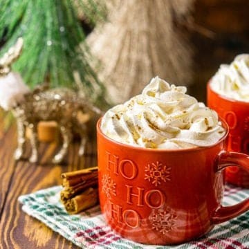 Gingerbread Latte WordPress